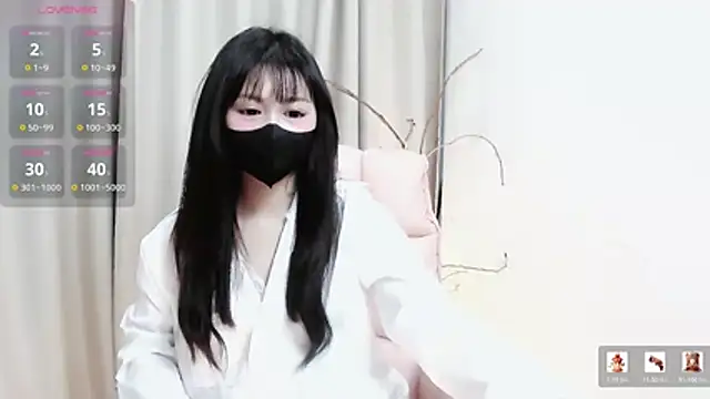 Sweet-Shuna Show Webcam