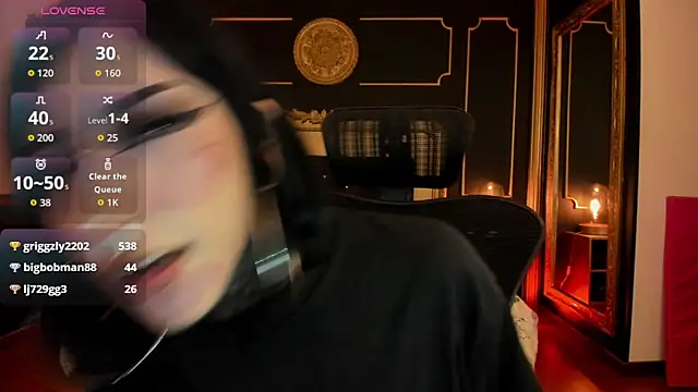 Kat_VonDe Live XXX Chat