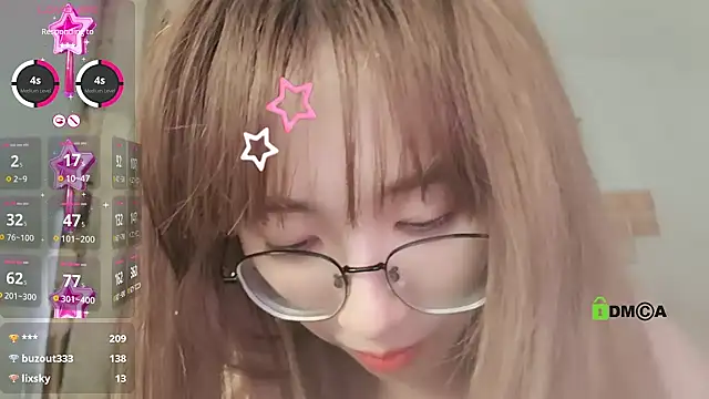 Czat XXX na żywo – Lili_666