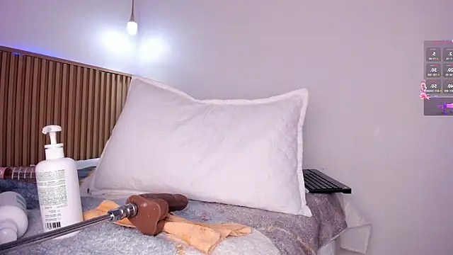 Sarita__Gomezn Webbikameraesitys