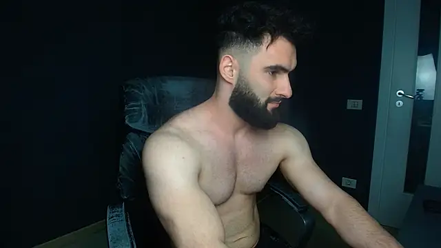 MicahLane: вебкам-шоу