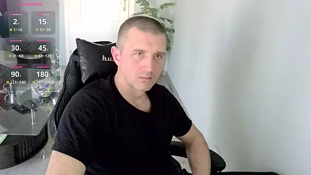 Show modela Succubus5879 na web-kameri