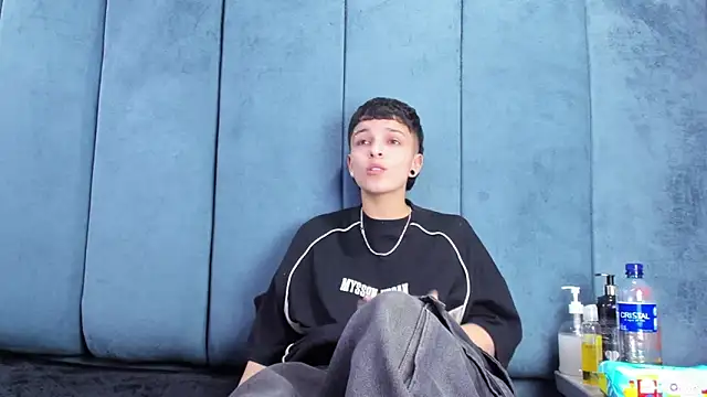 Chat XXX ao vivo de Megan_Thompson_