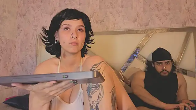 XXX chat uživo modela Benny_and_Mark