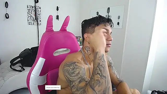 دردشة Leonard_Price الجنسية المباشرة