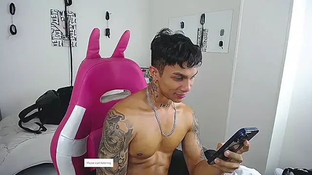 Leonard_Price Webcamshow