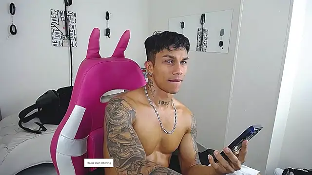 Leonard_Price Webcamshow