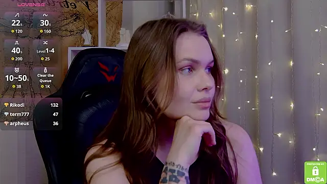 دردشة Kate_mermaid الجنسية المباشرة