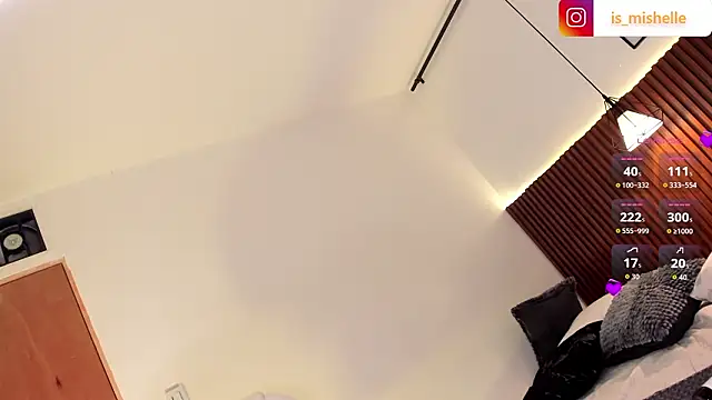 _mishelleのライブXXXチャット