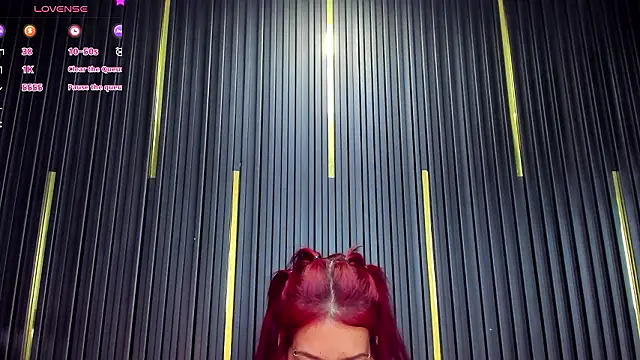 Chat +18 de LolyYunno ao vivo