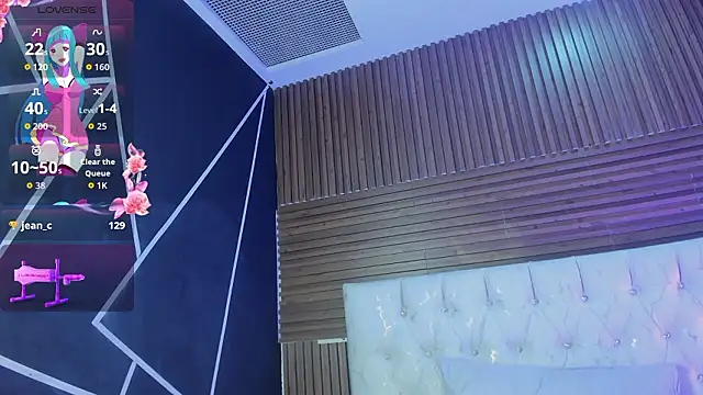 Chatroom XXX en direct de SophieWolf_