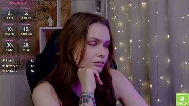 Kate_mermaid 라이브 XXX 채팅