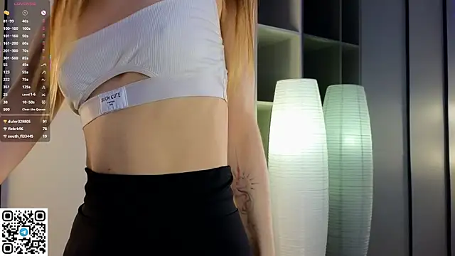 Chat XXX en directo de Quinavelle