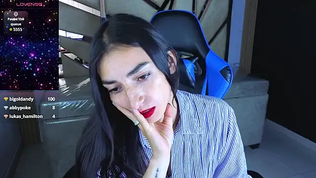 Chat XXX ao vivo de Maily_a_