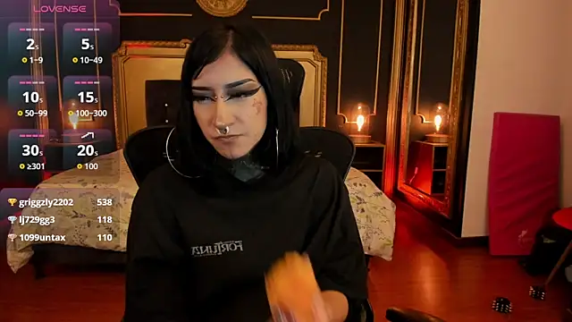 Kat_VonDe Live XXX-Chat