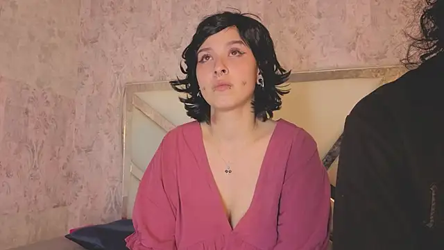 Benny_and_Mark Adlı Modelin Canlı XXX Sohbeti