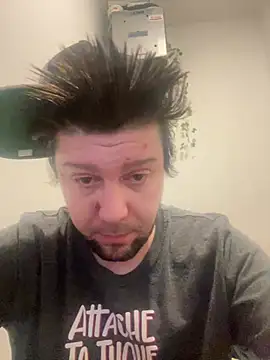 Show de GabEthier na webcam