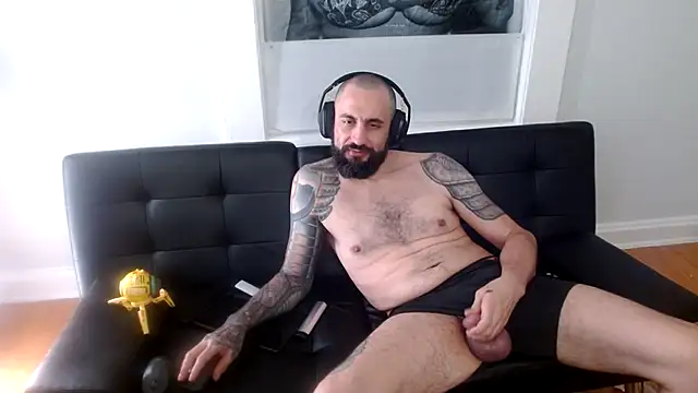 AceSpinning_DJ élő XXX-chatje