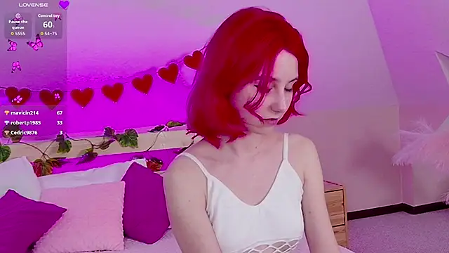 Chat XXX ao vivo de Liann_Stark