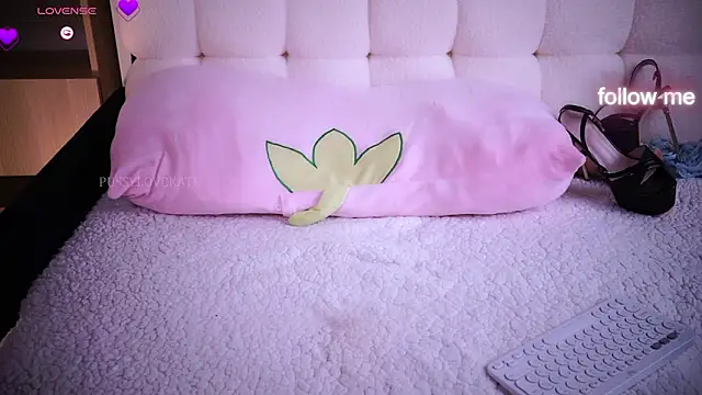 Pussylovekate 即時 XXX 聊天
