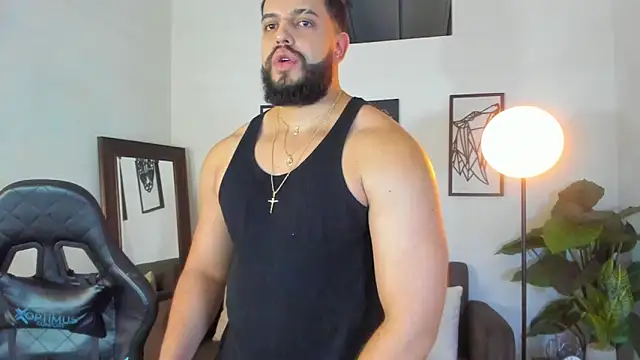 Justin_kingX7 在線直播表演