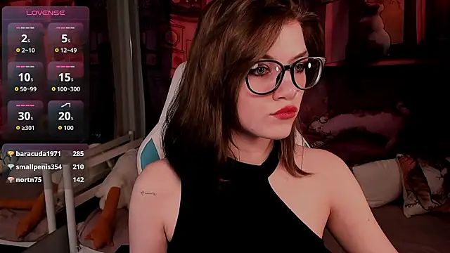 CathyAdams 现场XXX聊天