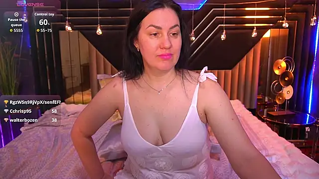 Sembang XXX Secara Langsung VelvetLuck