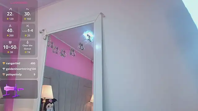 دردشة Emilyroth الجنسية المباشرة