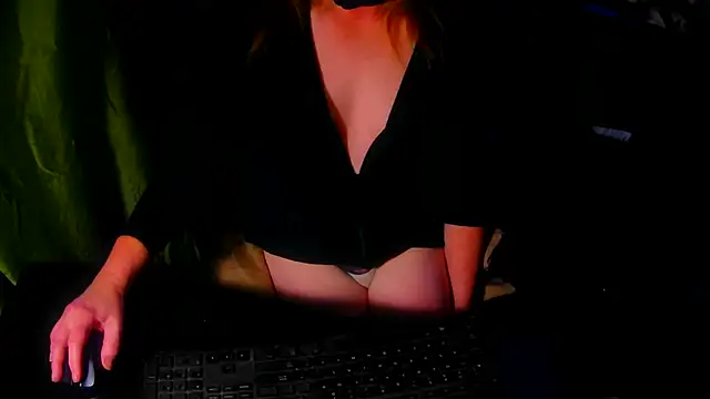 GoodGirlKelly webkamerás műsora