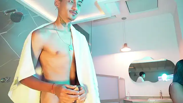 Show modela Dark_Eros_ na web-kameri