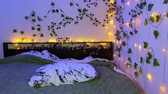 Chat +18 de Candy_Flosse ao vivo