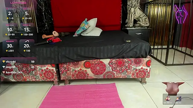 VanessaHard_asのライブXXXチャット