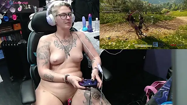 Chat XXX Live oddywithabody