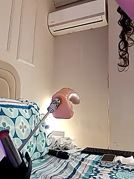 Miaaffox Live XXX-chat