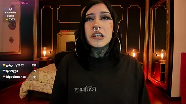 Kat_VonDe Live XXX-Chat