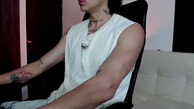 Jay_Taylor1_ webkamerás műsora