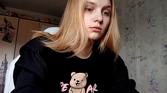 Chat +18 de Emmaheartley ao vivo