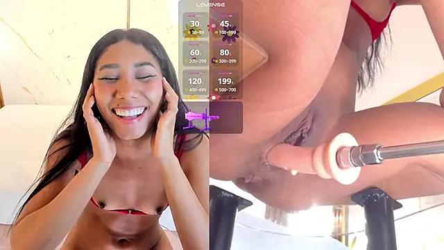 CandyRouse__ – Naživo XXX chat