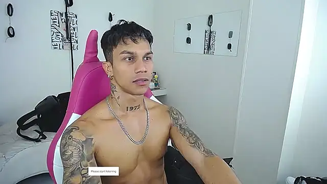 Leonard_Price Adlı Modelin Canlı XXX Sohbeti