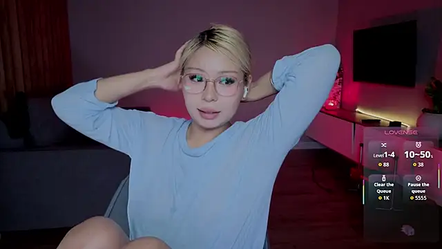 Sembang XXX Secara Langsung RileyMee