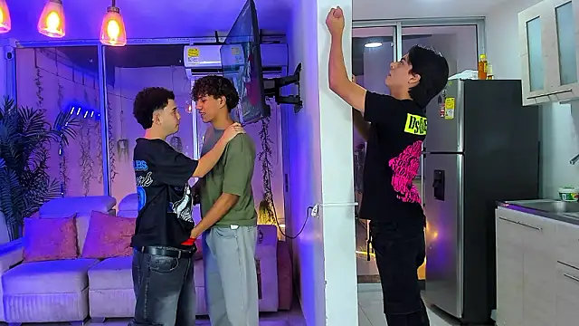 Chatroom XXX en direct de Houseofwarrios