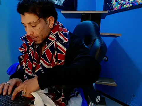 Show Webcam de Thonixxx_mr