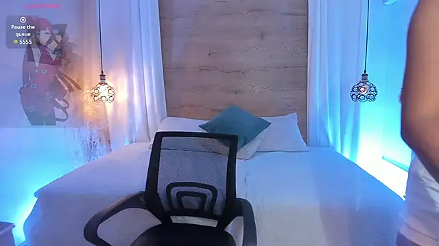 Chatroom XXX en direct de Artemisa08