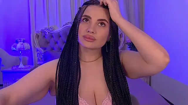 Chat XXX ao vivo de AdrianaTorres