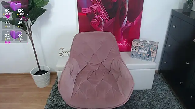 LadyLiia Adlı Modelin Canlı XXX Sohbeti