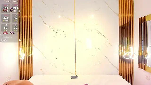 CandyRouse__ élő XXX-chatje