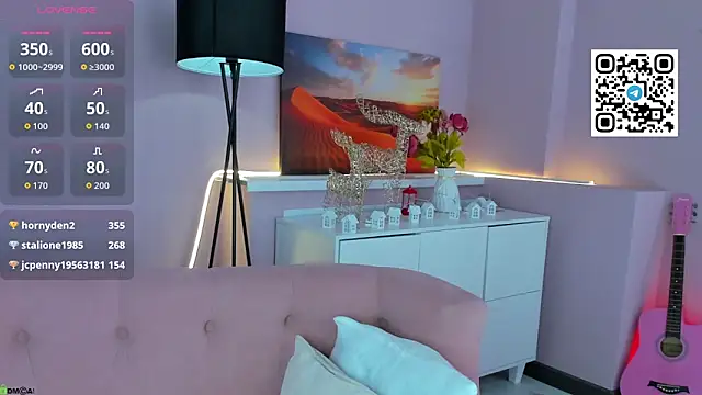 CherryLexi_ 在線直播表演