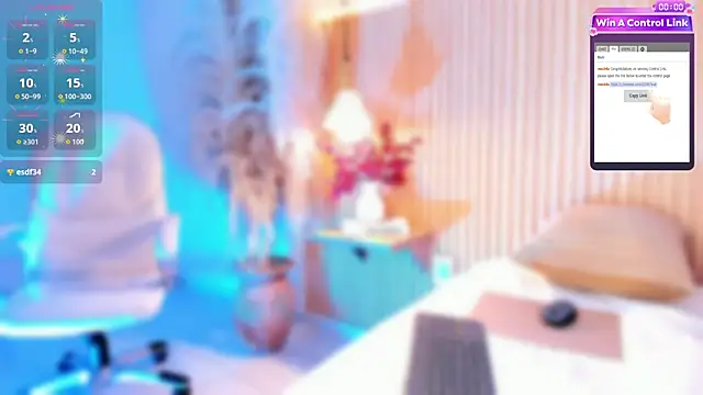 ArticaBelle Chat XXX live