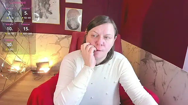 KellyPerfection 现场XXX聊天