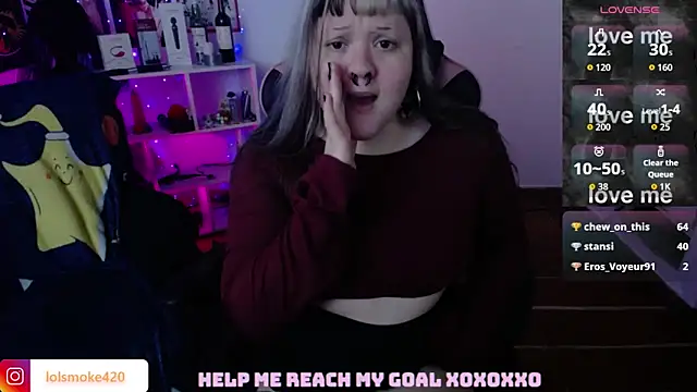 Bdsm_and_fries 라이브 XXX 채팅